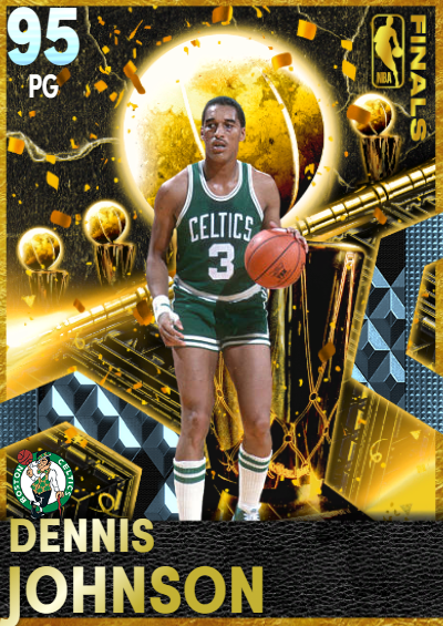 Dennis Johnson