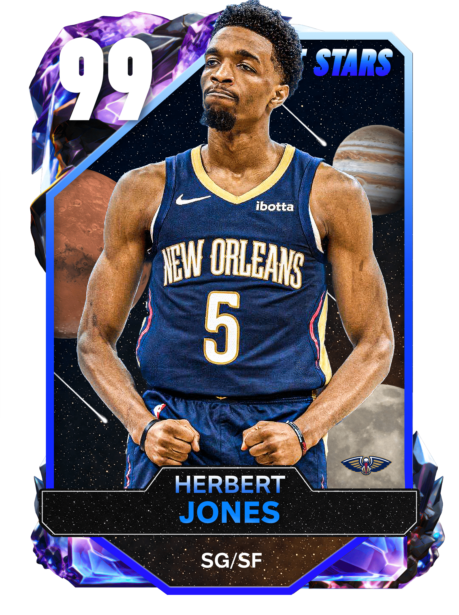 herb jones