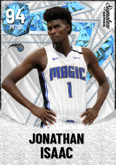 Jonathan Isaac