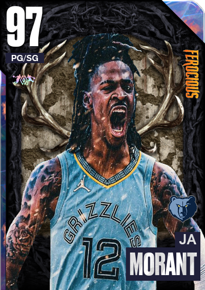 JA MORANT