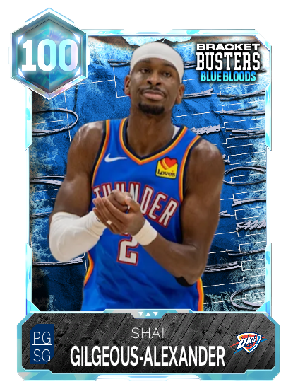 Should’ve had an 100 ovr card
