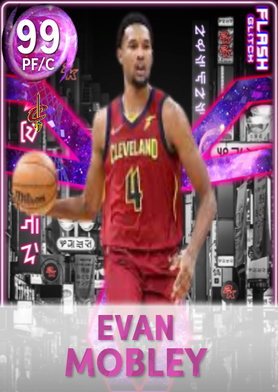 Evan Mobley