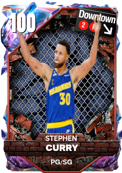 Blurry Curry
