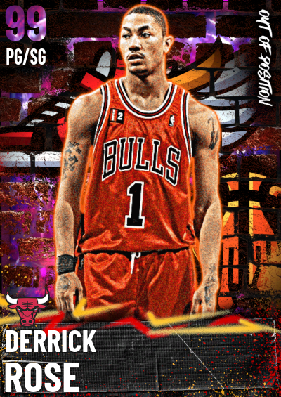 o.o.p derrick rose