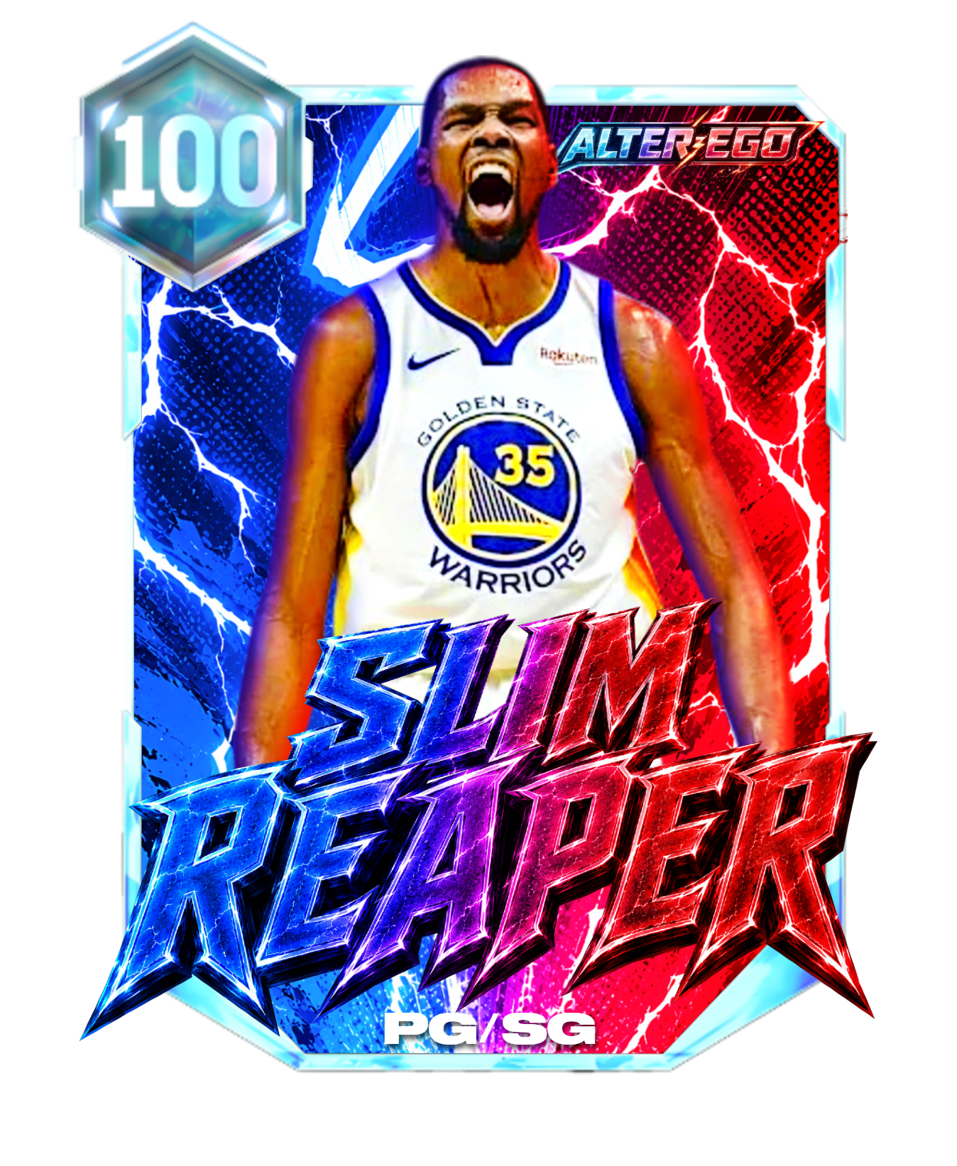 Alter Ego set 3/4