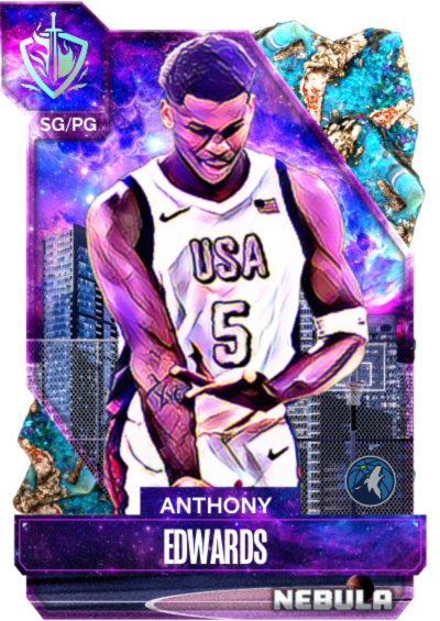 Anthony Edwards