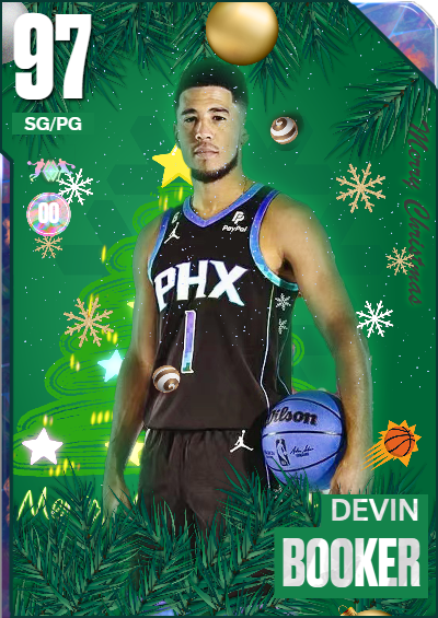 Devin Booker