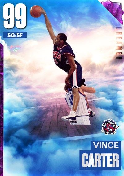 Vince Carter