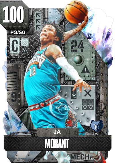 Ja Morant