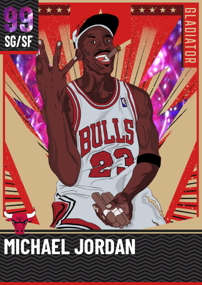 Michael Jordan