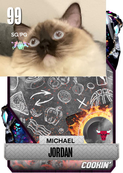 Michael  Jordan