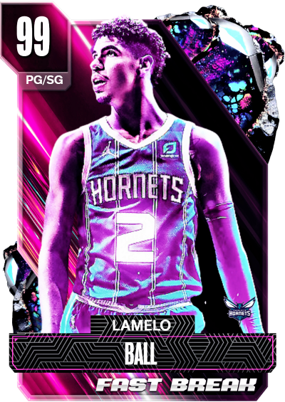 Lamelo Ball