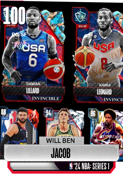 will ben jacob
