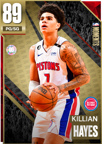 11/25 KILLIAN