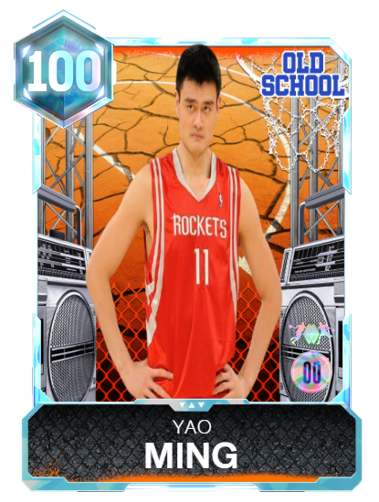 first card