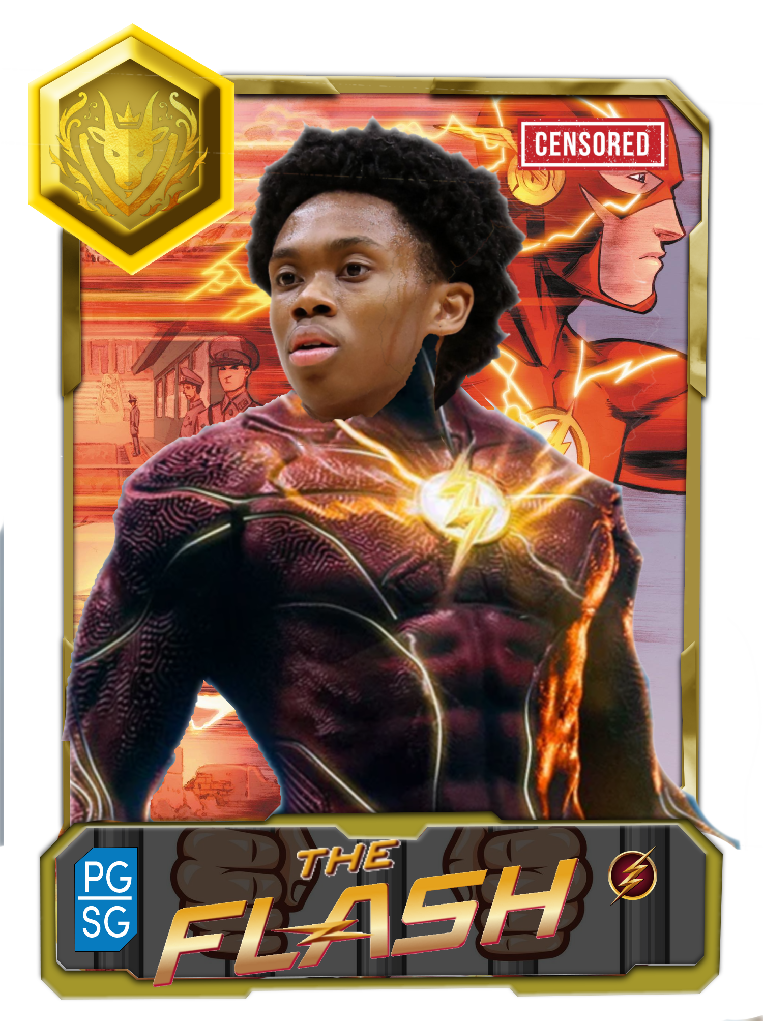 The Flash