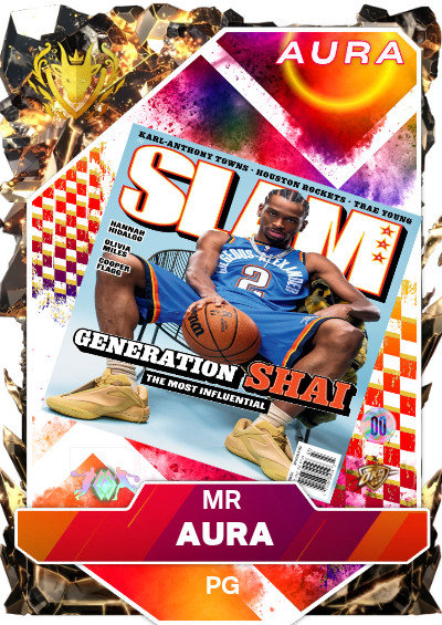 Mr. AURA