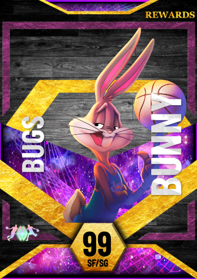 Bugs Bunny