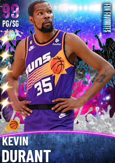 Kevin Durant