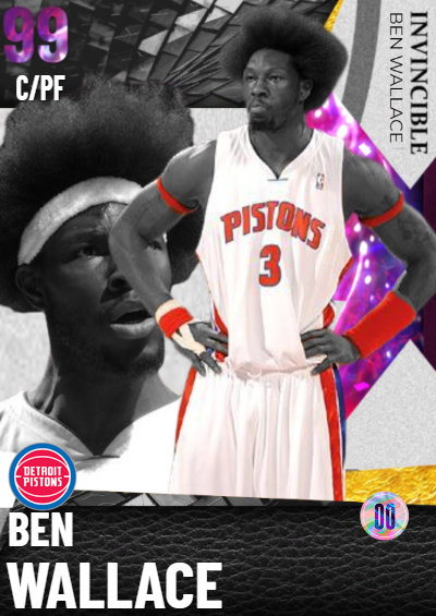 ben  wallace