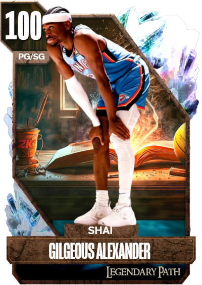 shai gilgeous-alexander