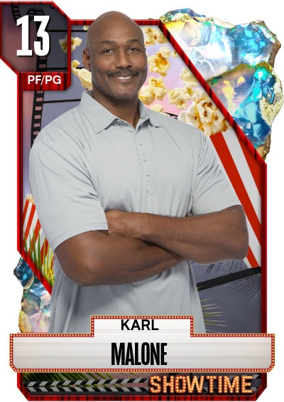karl  Malone