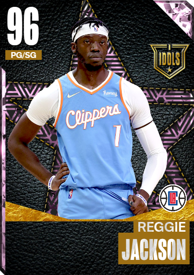 Reggie Jackson