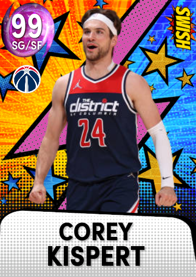 Corey Kispert