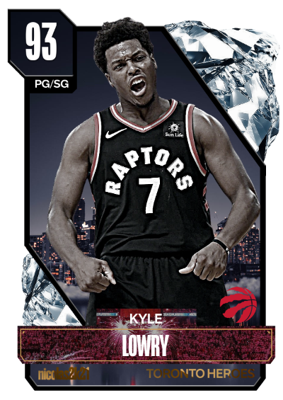 NBA 2K24 | 2KDB Custom Card (Redux Temp....)