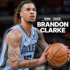 rip brandon clarke