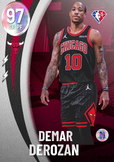 Demar DeRozan
