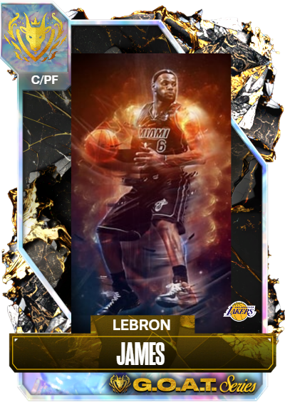 LeBron James