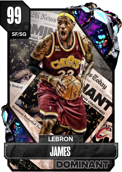 Lebrondom
