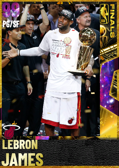 LeBron James