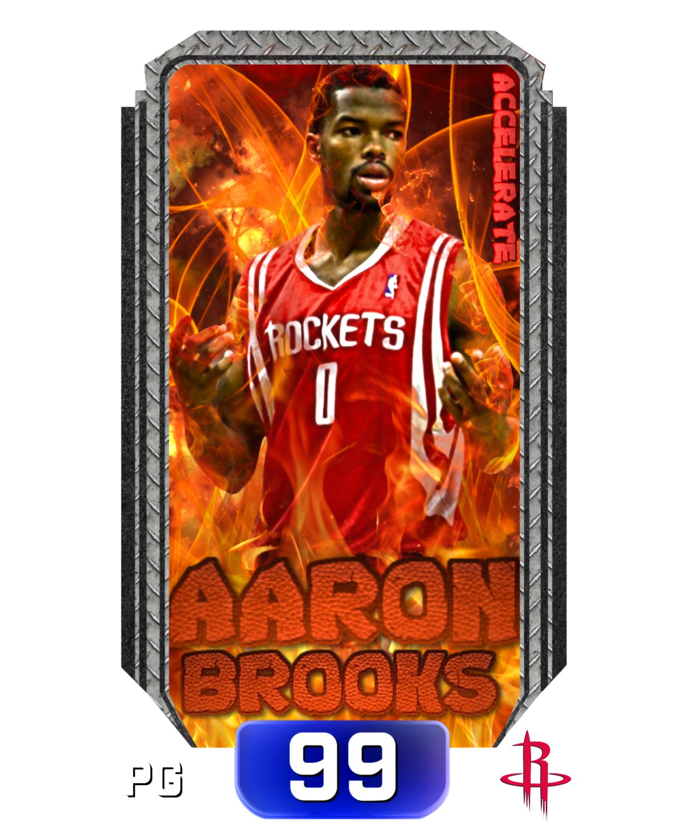 I can't believe he played this good once