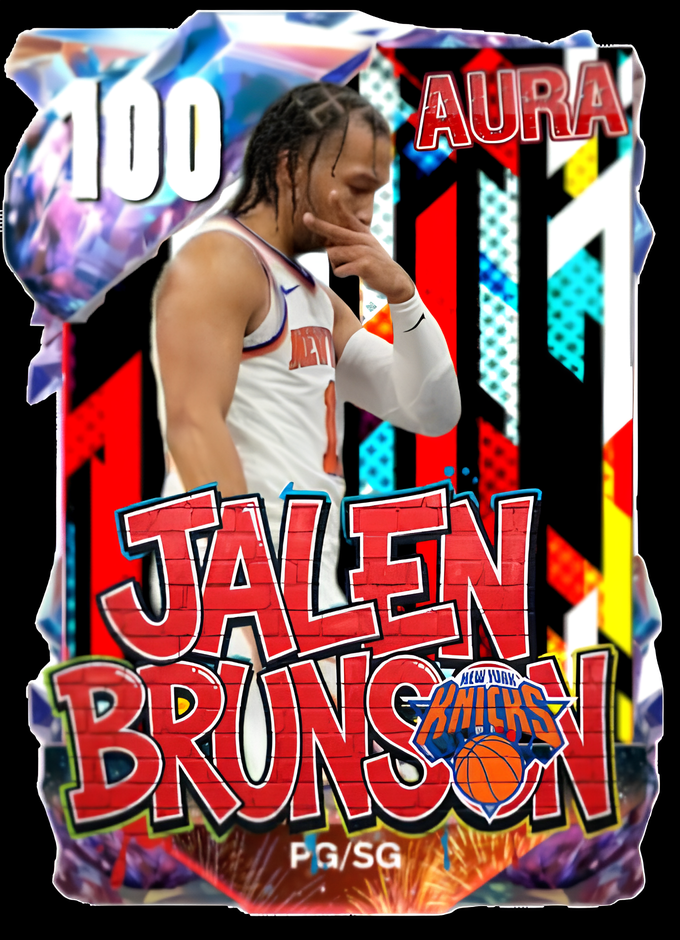 BRUNSON AURA