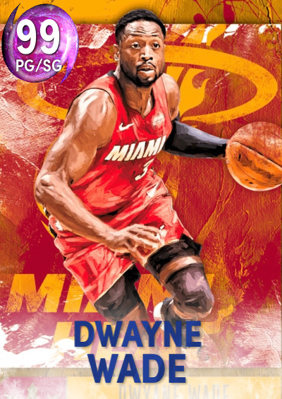 Dwayne Wade