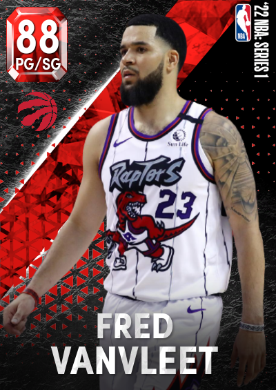 Updated Fred