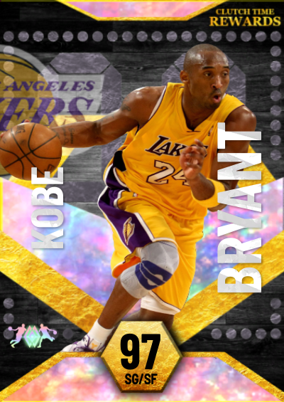 Clutch Time Kobe Bryant