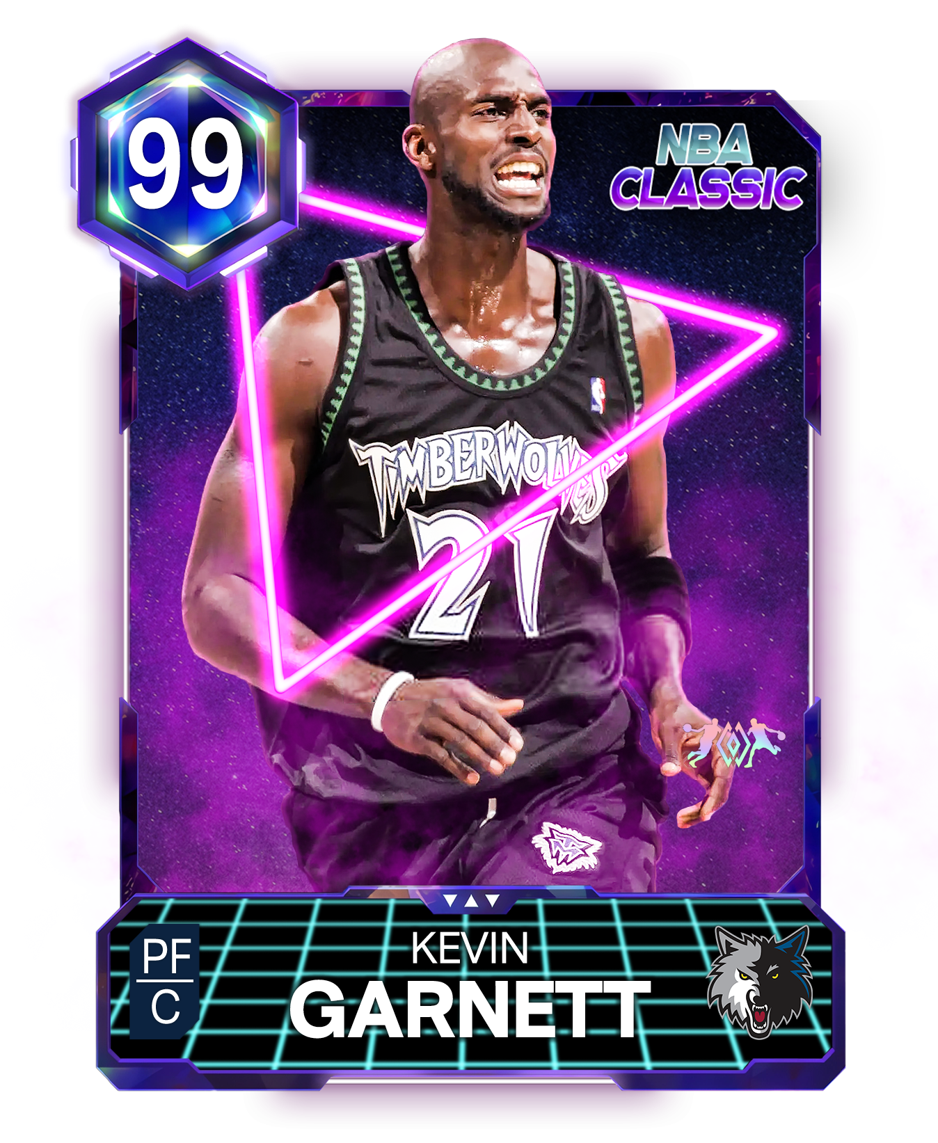 Kevin Garnett