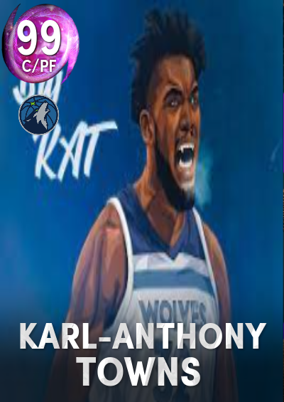Karl-Anthony Towns