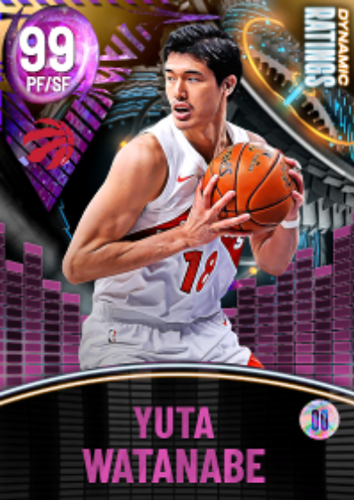 yuta watanabe