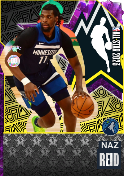 Naz Reid