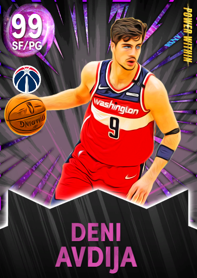 First Power within card