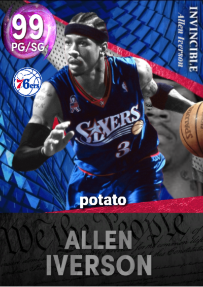 NBA 2K22 | 2KDB Custom Card ( )