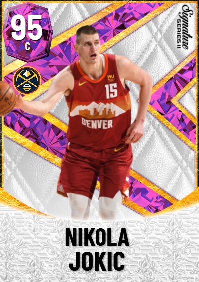 Nikola Jokic
