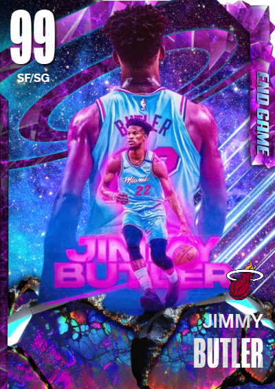 Jimmy Buckets
