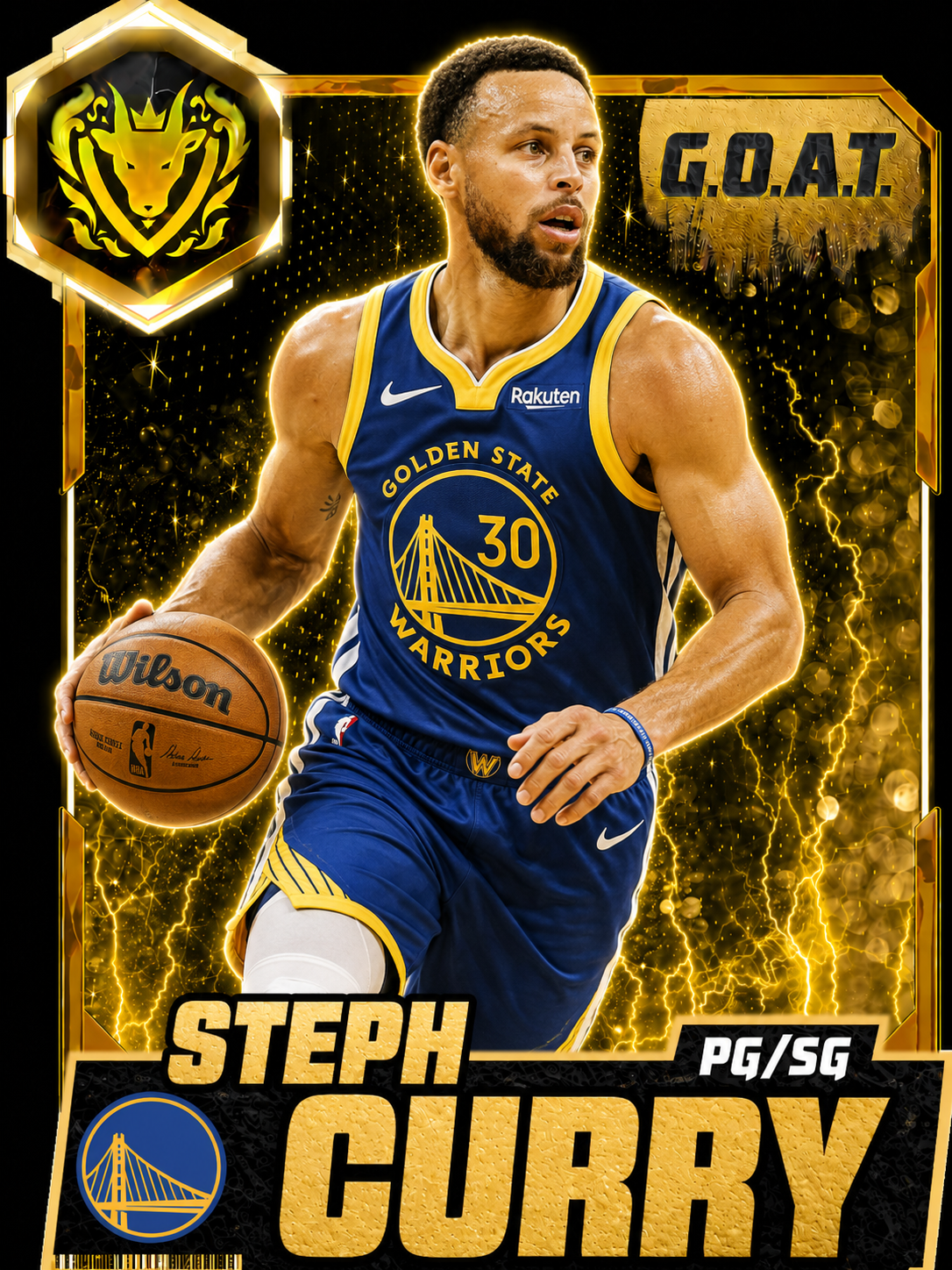GOAT Steph