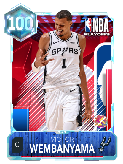 WCF Winner Locker Code Wemby