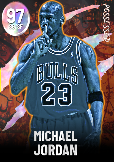 Michael Jordan